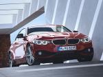BMW 435i Coupe Sport Line 2013 года